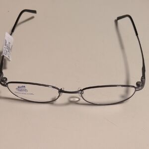 Sleek Safilo‎ Stainless Steel Eyeglasses